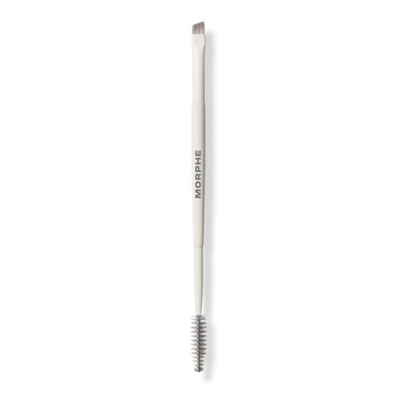 Morphe Dual-Ended Angeled Brow Brush & Spoolie - Picture 9 of 9